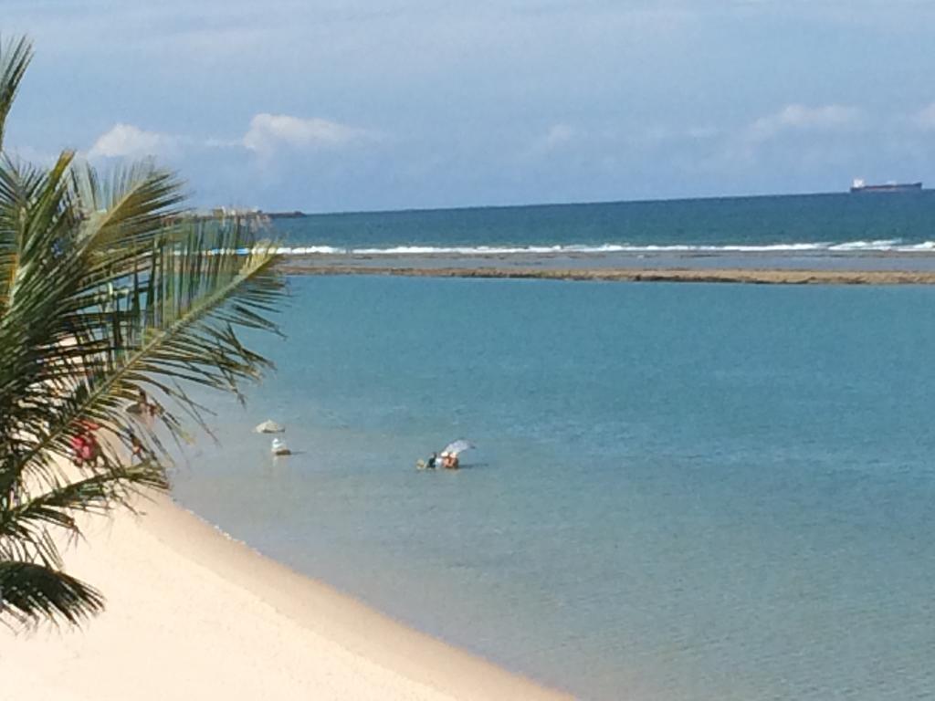 Muro Alto Suites - Marupiara Porto de Galinhas Bagian luar foto
