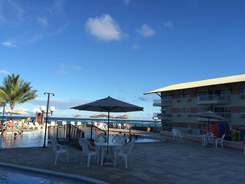 Muro Alto Suites - Marupiara Porto de Galinhas Bagian luar foto