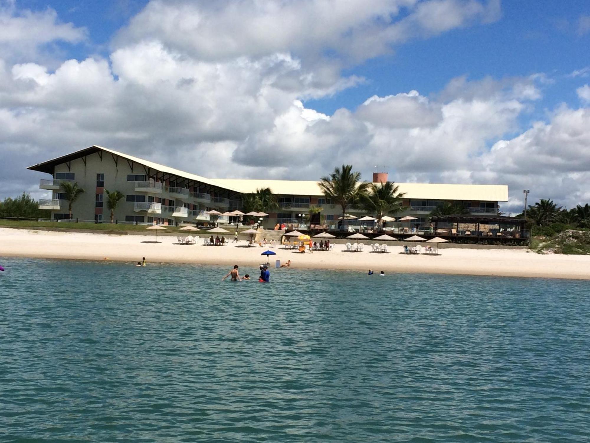 Muro Alto Suites - Marupiara Porto de Galinhas Bagian luar foto