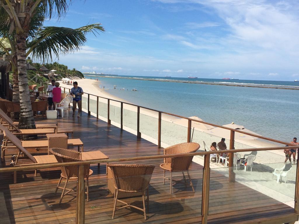 Muro Alto Suites - Marupiara Porto de Galinhas Bagian luar foto