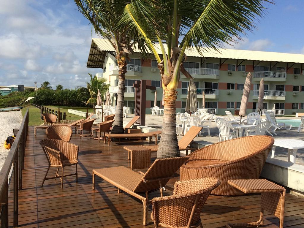 Muro Alto Suites - Marupiara Porto de Galinhas Bagian luar foto