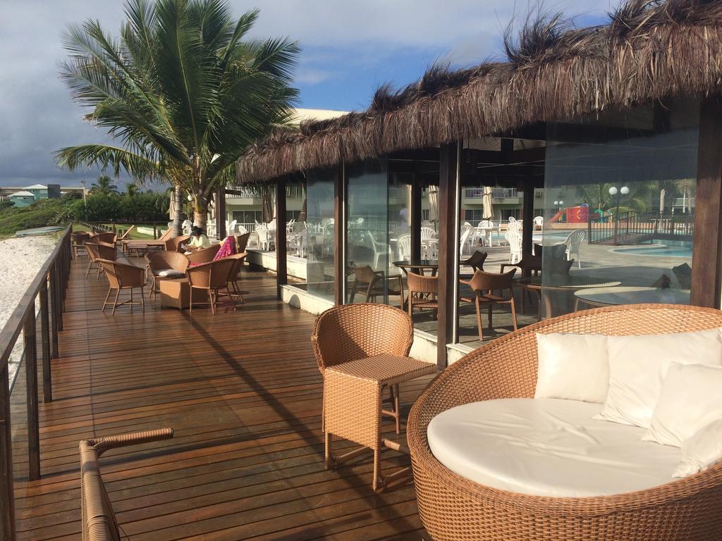 Muro Alto Suites - Marupiara Porto de Galinhas Bagian luar foto