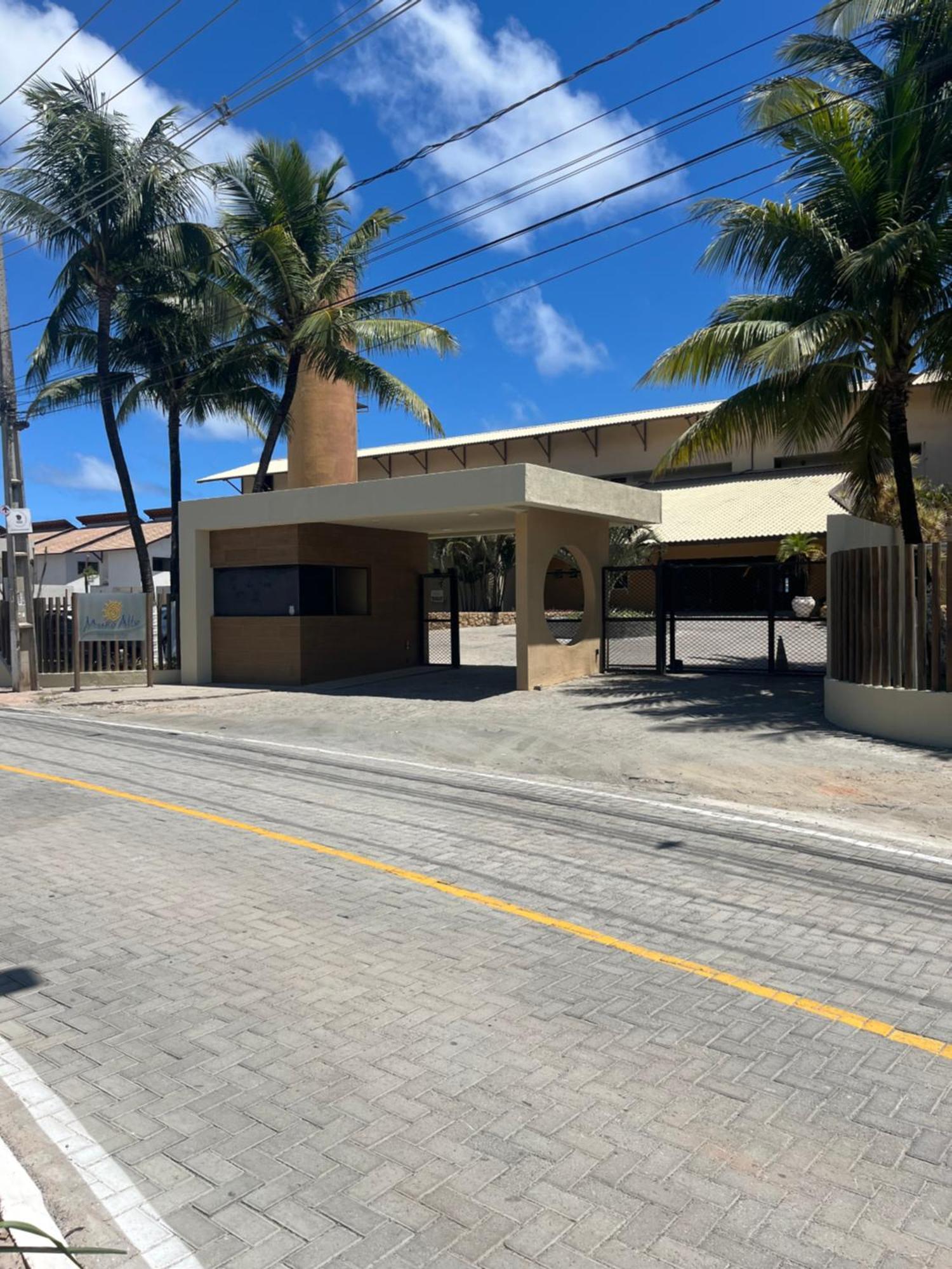 Muro Alto Suites - Marupiara Porto de Galinhas Bagian luar foto