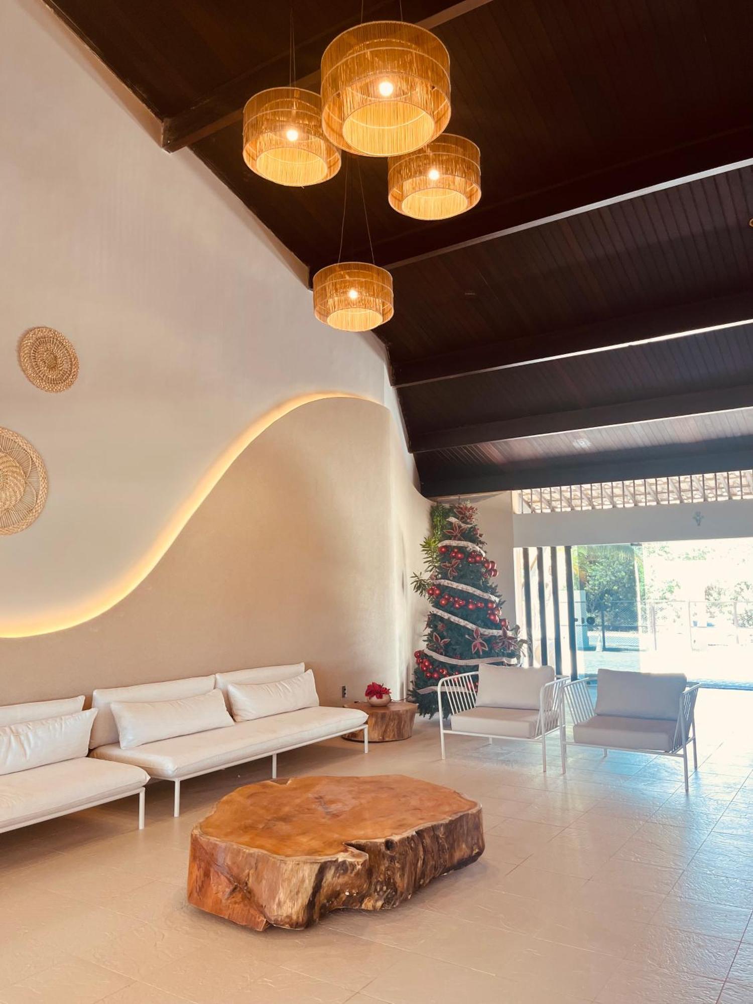 Muro Alto Suites - Marupiara Porto de Galinhas Bagian luar foto