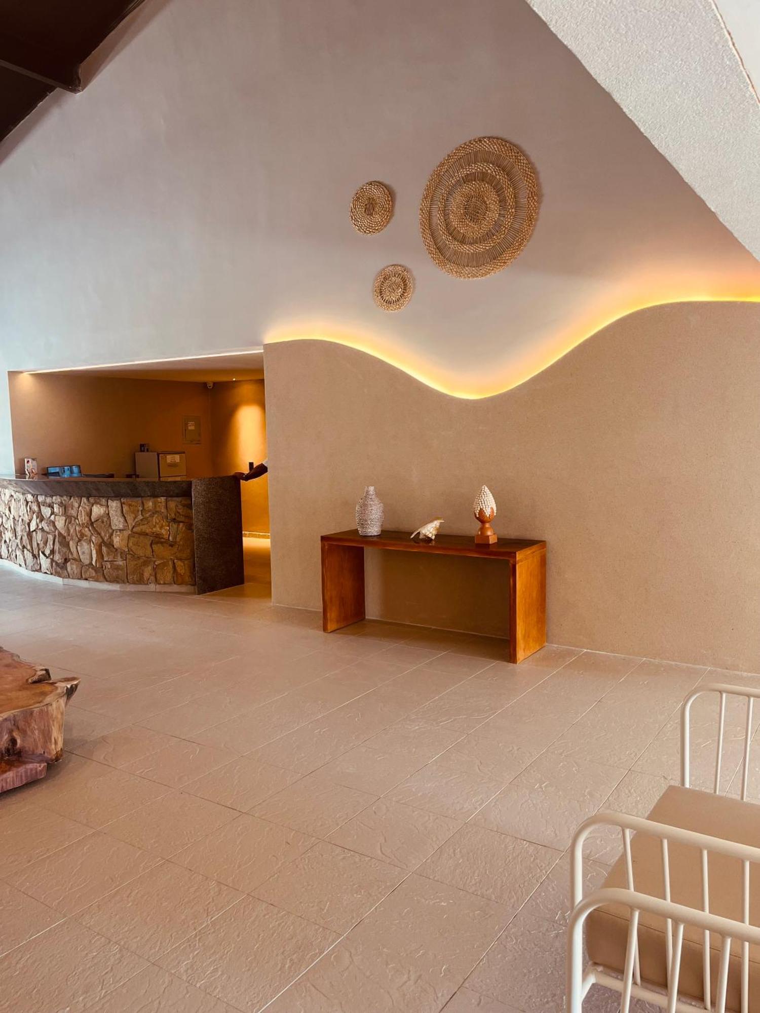 Muro Alto Suites - Marupiara Porto de Galinhas Bagian luar foto