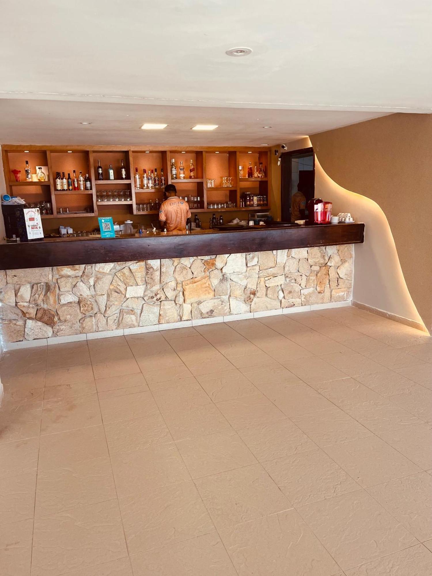 Muro Alto Suites - Marupiara Porto de Galinhas Bagian luar foto