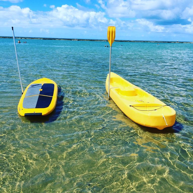 Muro Alto Suites - Marupiara Porto de Galinhas Bagian luar foto